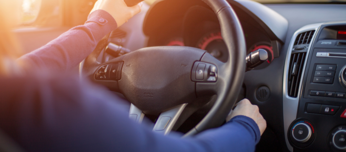 Samochód zastępczy z OC sprawcy