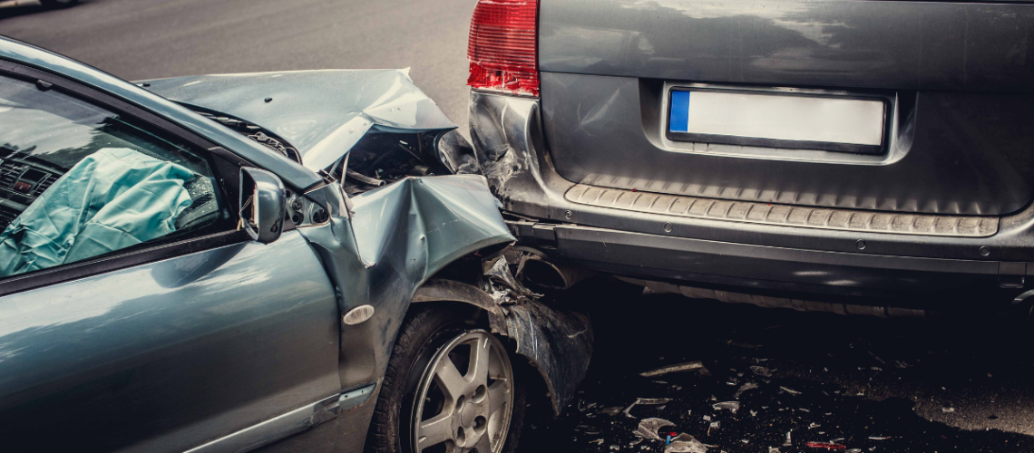 Stłuczka z obcokrajowcem